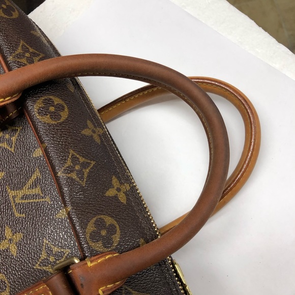 Louis Vuitton Briefcase Monogram Voyage Bag - Picture 5 of 8